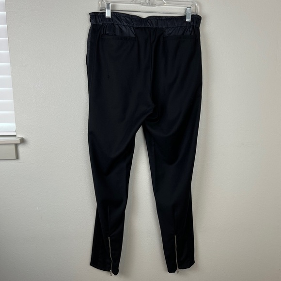 Public School NYC Slim-fit Wool Drawstring Pants Ankle - Picture 3 of 7